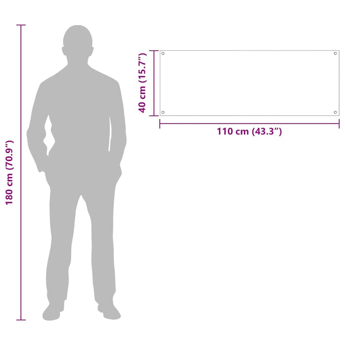 Spate de bucătărie 2 pcs Alb 110 x 40 cm sticlă securizată - WALTI WALTI