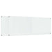 Spate de bucătărie 2 pcs Transparent 110 x 40 cm - WALTI WALTI