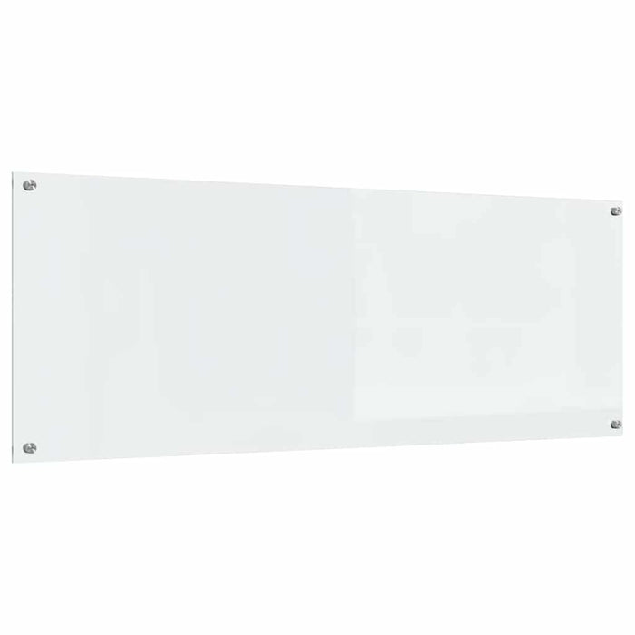Spate de bucătărie 2 pcs Transparent 110 x 40 cm - WALTI WALTI