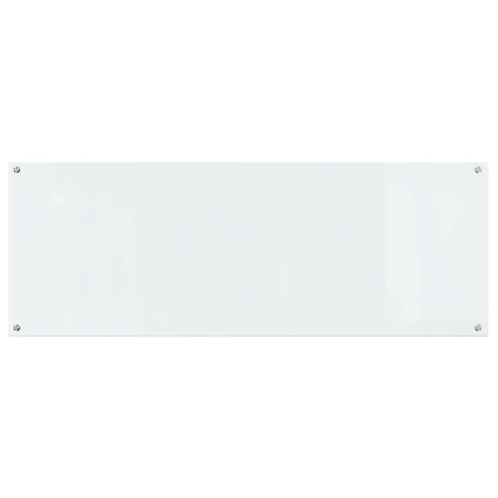 Spate de bucătărie 2 pcs Transparent 110 x 40 cm - WALTI WALTI