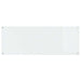 Spate de bucătărie 2 pcs Transparent 110 x 40 cm - WALTI WALTI