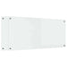 Panou de bucătărie 2 pcs Transparent 110 x 50 cm - WALTI WALTI