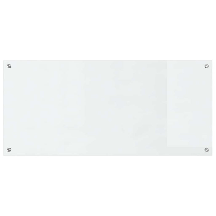 Panou de bucătărie 2 pcs Transparent 110 x 50 cm - WALTI WALTI
