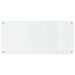 Panou de bucătărie 2 pcs Transparent 110 x 50 cm - WALTI WALTI