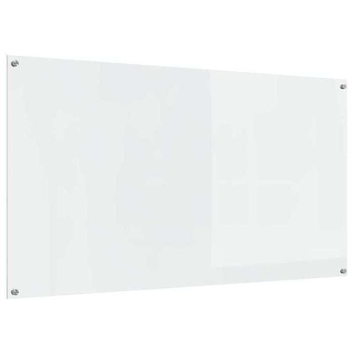 Panou de bucătărie 2 pcs Transparent 110 x 60 cm - WALTI WALTI
