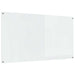 Panou de bucătărie 2 pcs Transparent 110 x 60 cm - WALTI WALTI