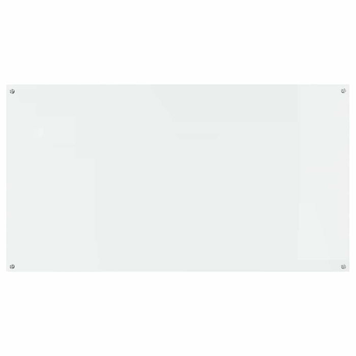 Panou de bucătărie 2 pcs Transparent 110 x 60 cm - WALTI WALTI