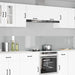 Spate de bucătărie 2 pcs Transparent 120 x 40 cm - WALTI WALTI