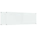Spate de bucătărie 2 pcs Transparent 120 x 40 cm - WALTI WALTI