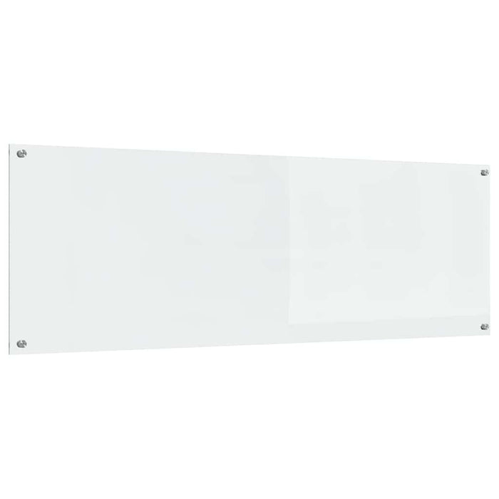 Spate de bucătărie 2 pcs Transparent 120 x 40 cm - WALTI WALTI