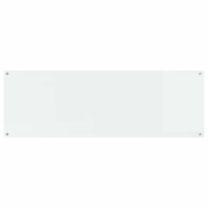Spate de bucătărie 2 pcs Transparent 120 x 40 cm - WALTI WALTI