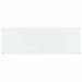 Spate de bucătărie 2 pcs Transparent 120 x 40 cm - WALTI WALTI