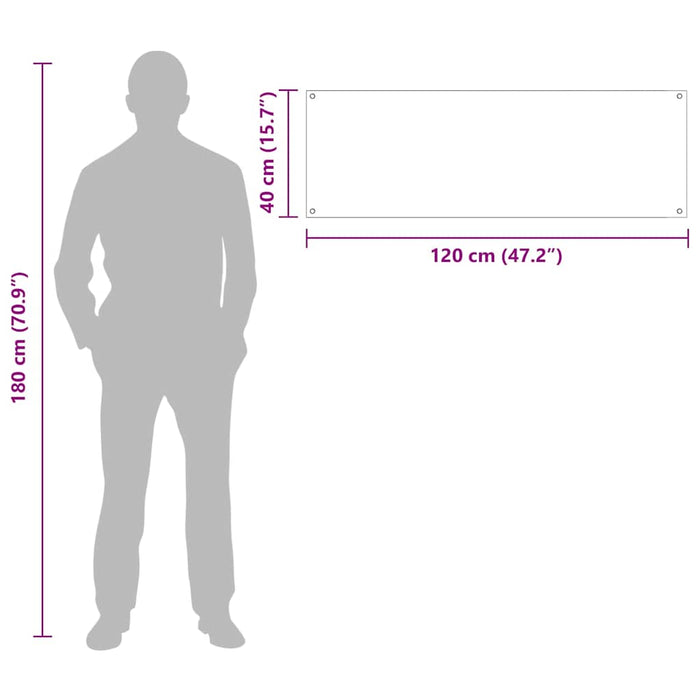 Spate de bucătărie 2 pcs Transparent 120 x 40 cm - WALTI WALTI
