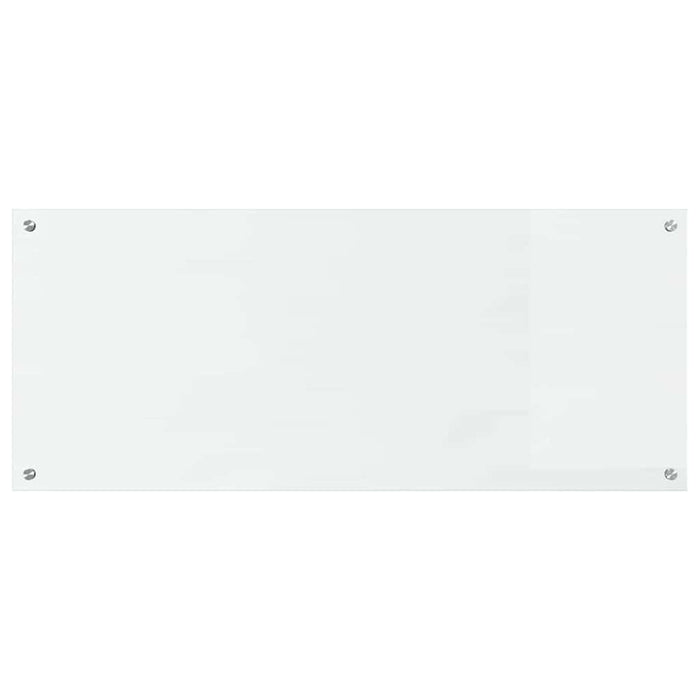 Panou de bucătărie 2 pcs Transparent 120 x 50 cm WALTI