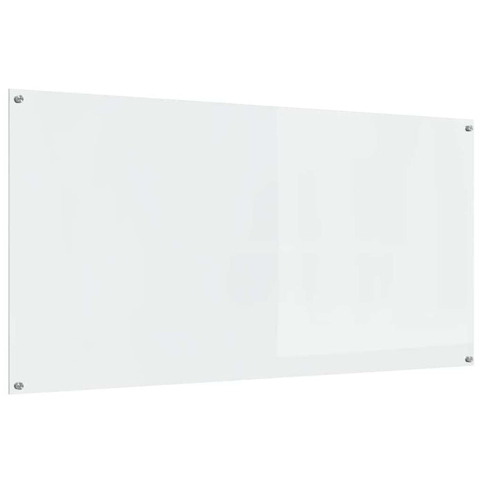 Panou de bucătărie 2 pcs Transparent 120 x 60 cm WALTI