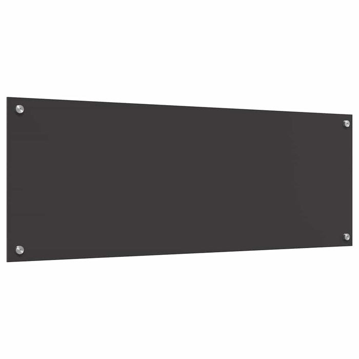 Spate de bucătărie 2 pcs Gri închis 110 x 40 cm - WALTI WALTI