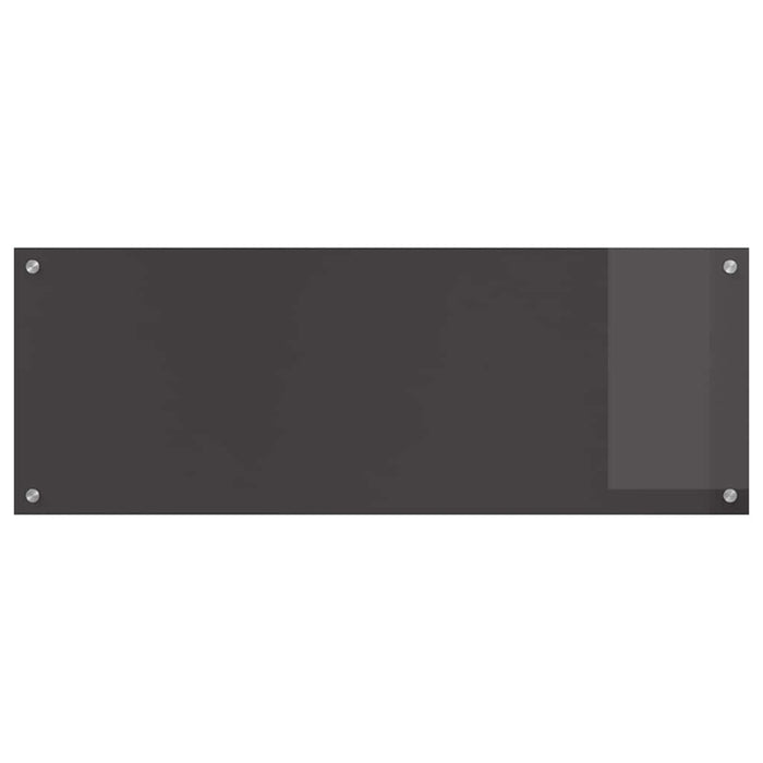 Spate de bucătărie 2 pcs Gri închis 110 x 40 cm - WALTI WALTI