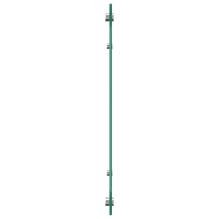 Spate de bucătărie 2 pcs Gri închis 110 x 40 cm - WALTI WALTI
