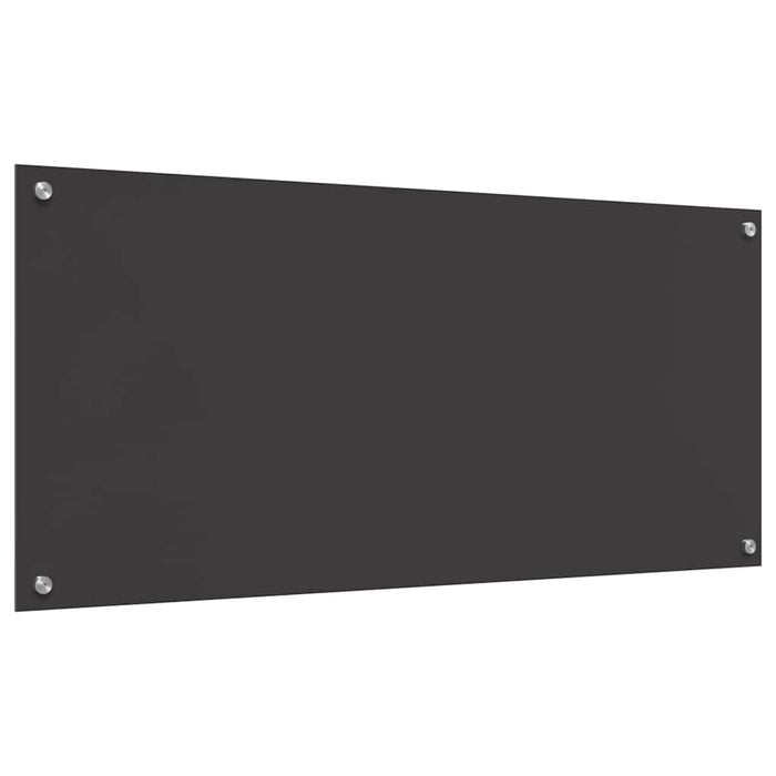Spate de bucătărie 2 pcs Gri închis 110 x 50 cm - WALTI WALTI