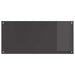 Spate de bucătărie 2 pcs Gri închis 110 x 50 cm - WALTI WALTI
