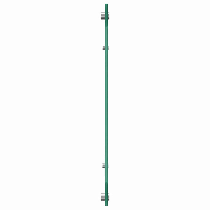 Panou de bucătărie 2 pcs Gri închis 120 x 40 cm WALTI
