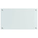 Spate de bucătărie 2 pcs Alb 70 x 40 cm sticlă securizată - WALTI WALTI