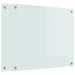 Spate de bucătărie 2 pcs Alb 70 x 60 cm sticlă securizată - WALTI WALTI