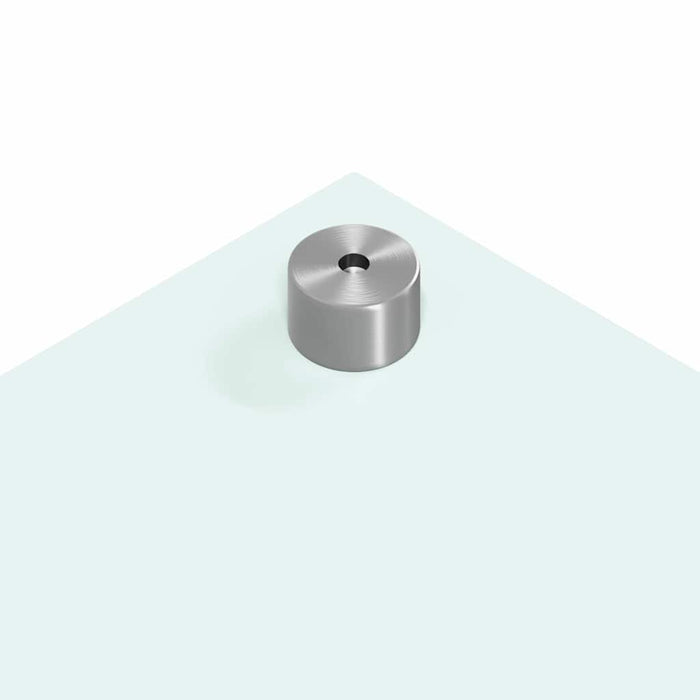 Spate de bucătărie 2 pcs Alb 80 x 60 cm sticlă securizată - WALTI WALTI