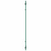 Spate de bucătărie 2 pcs Alb 80 x 60 cm sticlă securizată - WALTI WALTI