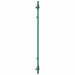 Spate de bucătărie 2 pcs Alb 90 x 40 cm sticlă securizată - WALTI WALTI