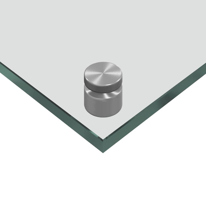 Spate de bucătărie 2 pcs Transparent 70 x 40 cm - WALTI WALTI