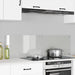 Spate de bucătărie 2 pcs Transparent 70 x 40 cm - WALTI WALTI