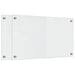 Spate de bucătărie 2 pcs Transparent 70 x 40 cm - WALTI WALTI