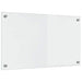 Spate de bucătărie 2 pcs Transparent 70 x 40 cm - WALTI WALTI