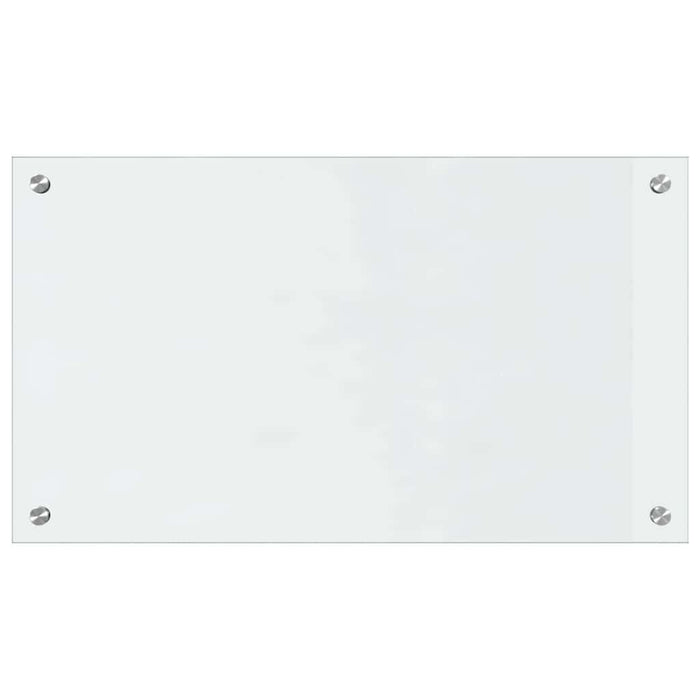 Spate de bucătărie 2 pcs Transparent 70 x 40 cm - WALTI WALTI