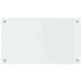 Spate de bucătărie 2 pcs Transparent 70 x 40 cm - WALTI WALTI