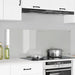 Spate de bucătărie 2 pcs Transparent 70 x 50 cm - WALTI WALTI