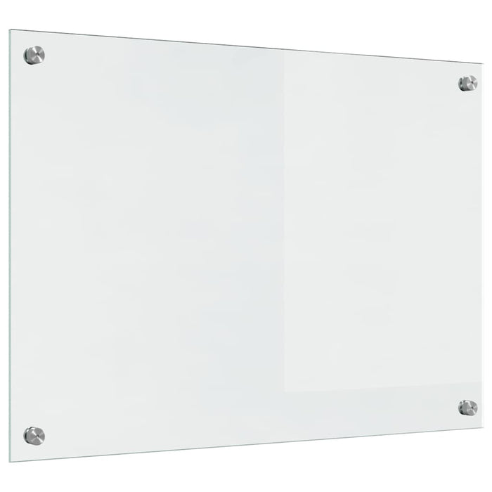 Spate de bucătărie 2 pcs Transparent 70 x 50 cm - WALTI WALTI