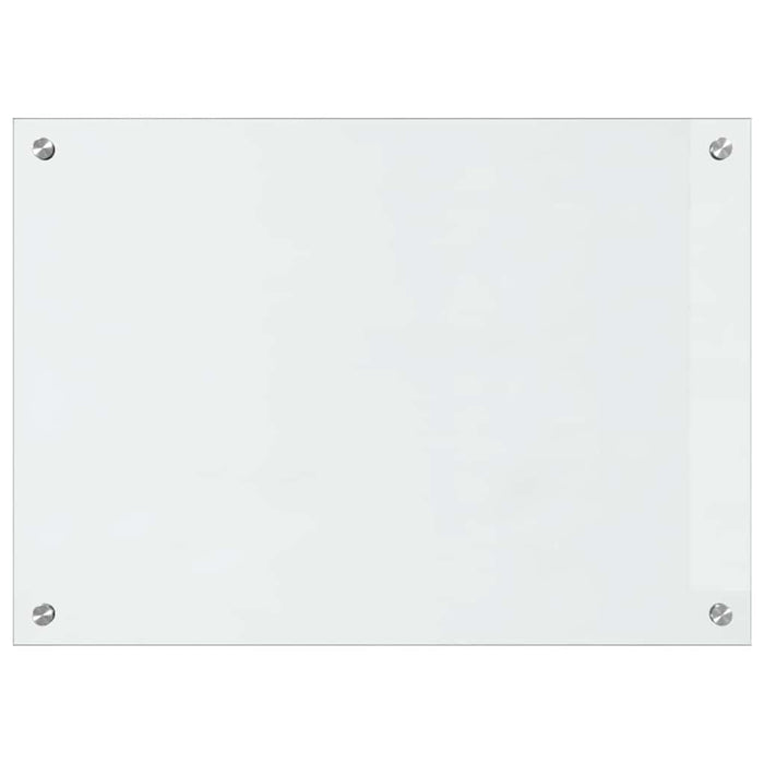 Spate de bucătărie 2 pcs Transparent 70 x 50 cm - WALTI WALTI