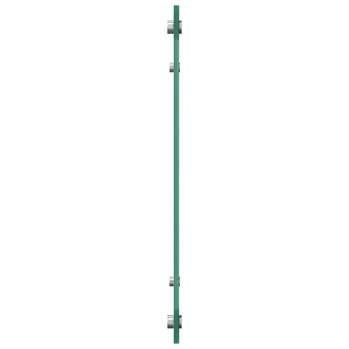 Spate de bucătărie 2 pcs Transparent 70 x 50 cm - WALTI WALTI