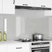 Spate de bucătărie 2 pcs Transparent 70 x 60 cm - WALTI WALTI