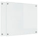 Spate de bucătărie 2 pcs Transparent 70 x 60 cm - WALTI WALTI