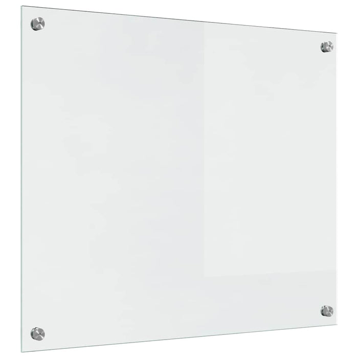 Spate de bucătărie 2 pcs Transparent 70 x 60 cm - WALTI WALTI