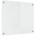 Spate de bucătărie 2 pcs Transparent 70 x 60 cm - WALTI WALTI