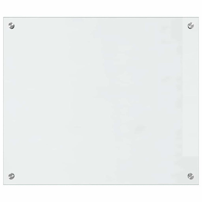 Spate de bucătărie 2 pcs Transparent 70 x 60 cm - WALTI WALTI