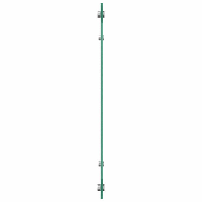 Spate de bucătărie 2 pcs Transparent 70 x 60 cm - WALTI WALTI