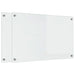 Spate de bucătărie 2 pcs Transparent 80 x 50 cm - WALTI WALTI