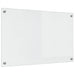 Spate de bucătărie 2 pcs Transparent 80 x 50 cm - WALTI WALTI