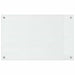 Spate de bucătărie 2 pcs Transparent 80 x 50 cm - WALTI WALTI