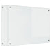 Spate de bucătărie 2 pcs Transparent 80 x 60 cm - WALTI WALTI